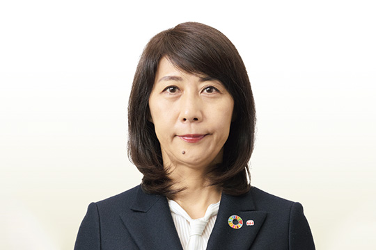 取締役（社外） 宮崎 裕子