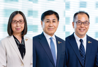 社外取締役メッセージ