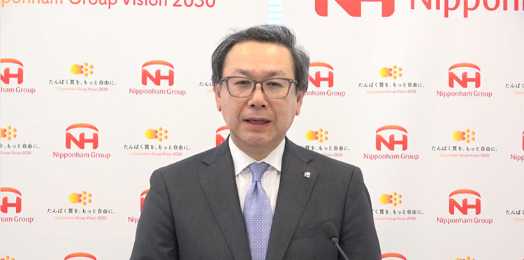 中期経営計画2026進捗説明会（動画）