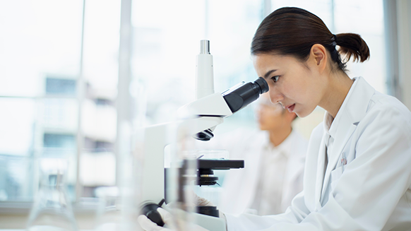 たんぱく質の可能性を広げる挑戦を続けています