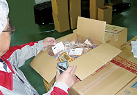 NH Foods group primarily conducts the following audits: