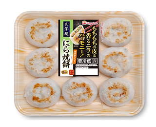 天津閣® にら焼餅