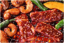 お肉の調理品（日本ピュアフード）