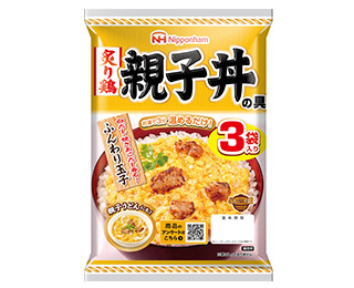 どんぶり繁盛® 炙り鶏 親子丼の具