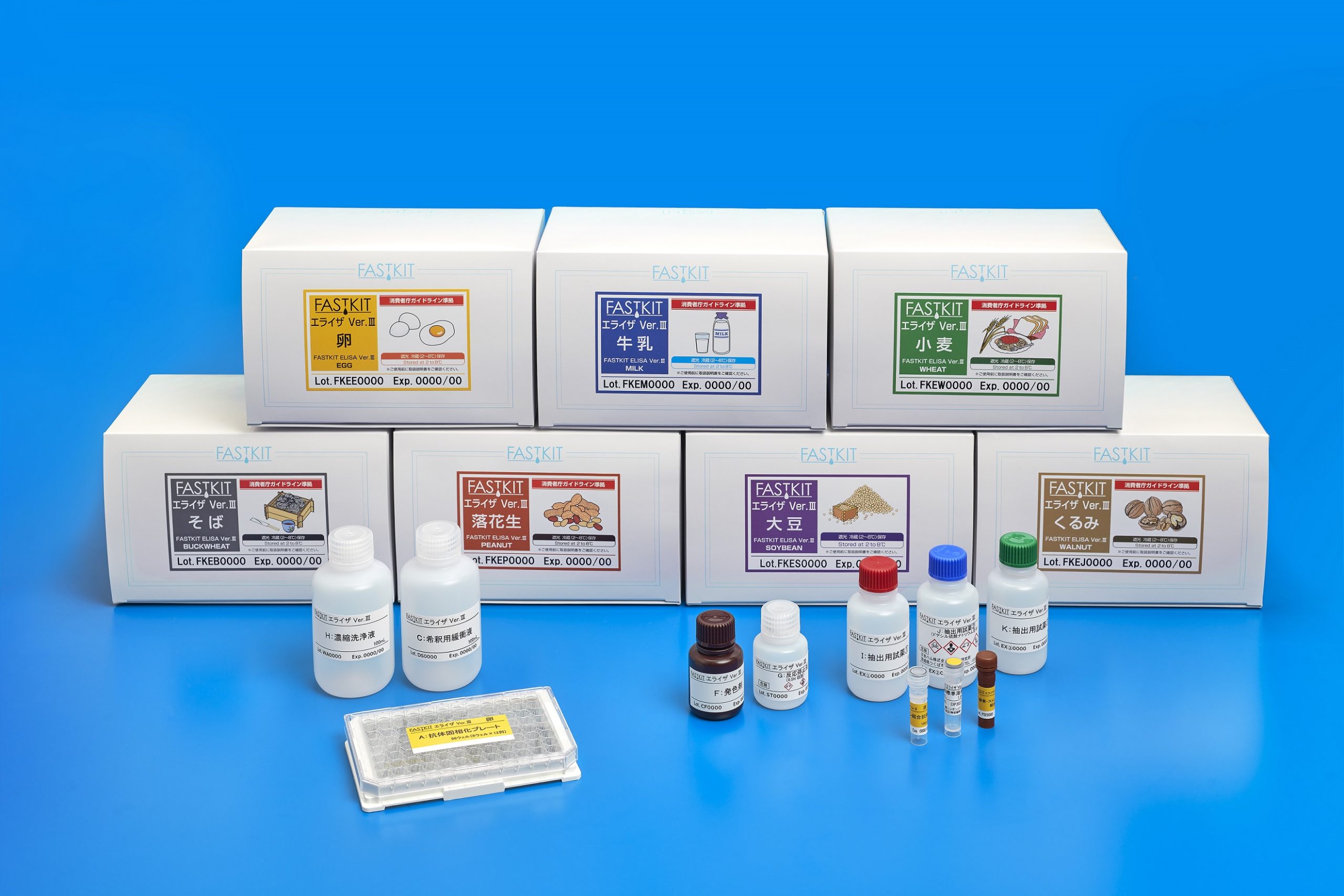 FASTKIT エライザ Ver.IIIシリーズ