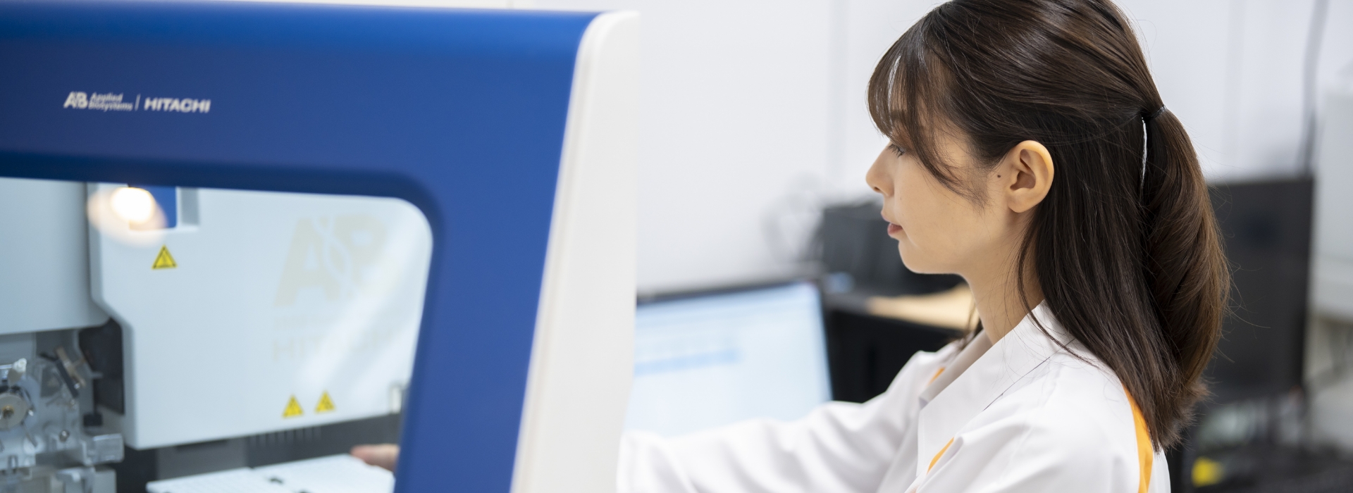 現在の仕事内容について