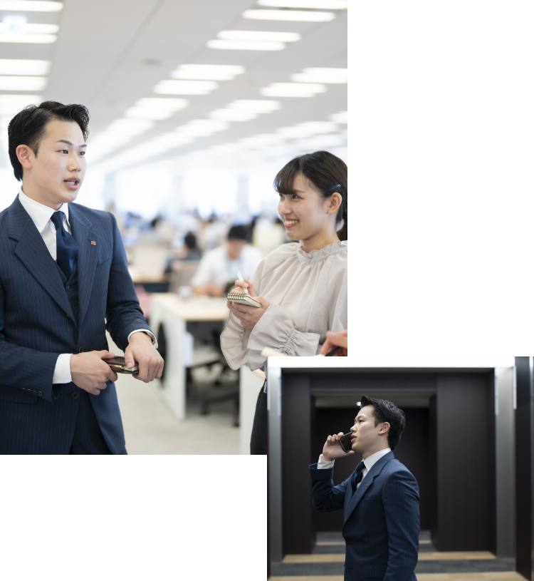 改めて実感している魅力