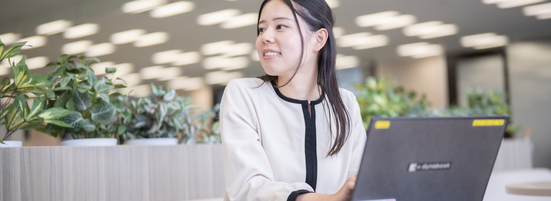 現在の仕事内容について