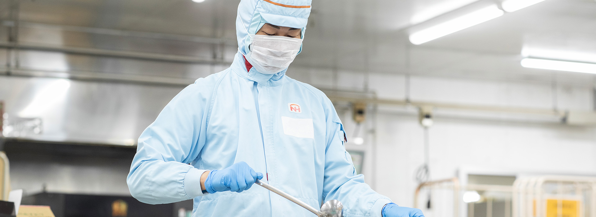 現在の仕事内容について