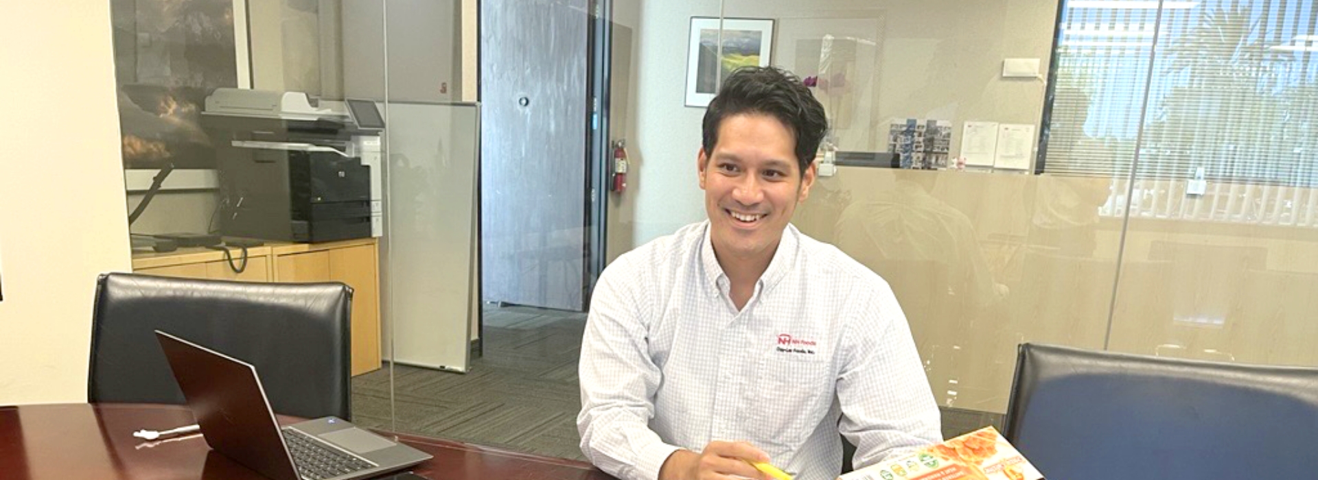 現在の仕事内容について