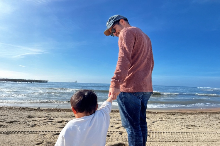 休日の過ごし方