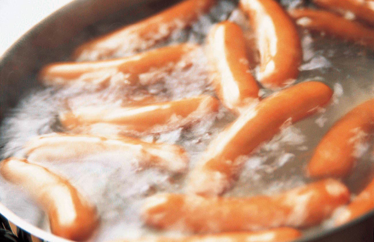 画像：調理の様子