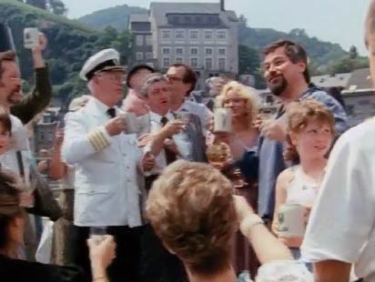 画像：CM「船上パーティー」篇