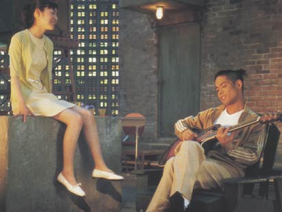 画像：「ロマンティック」篇