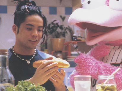 画像：「キッチン」篇