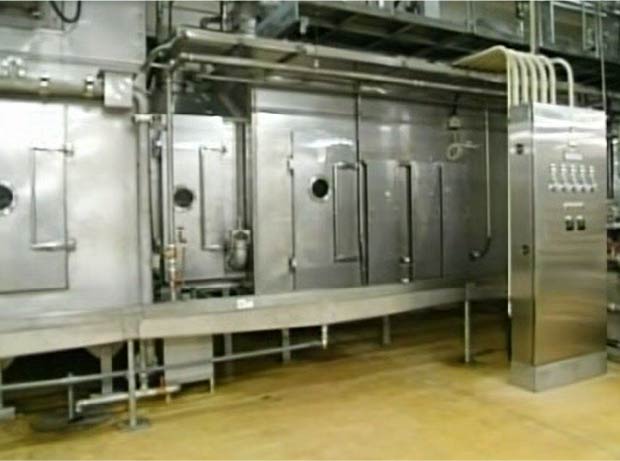 画像：作業・加工の様子