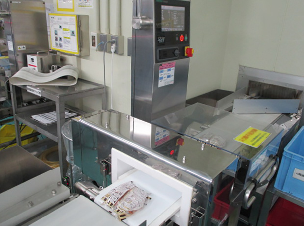 画像：作業・加工の様子