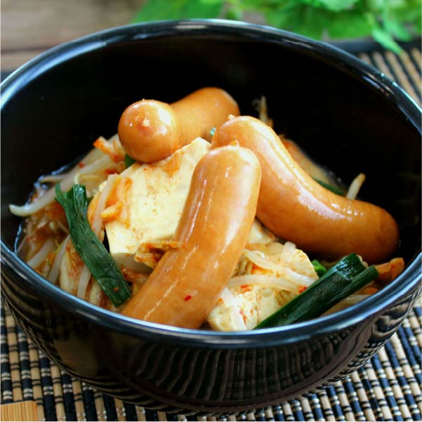 画像：料理・盛り付け例