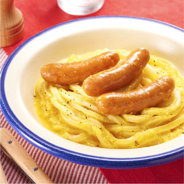 画像：料理・盛り付け例