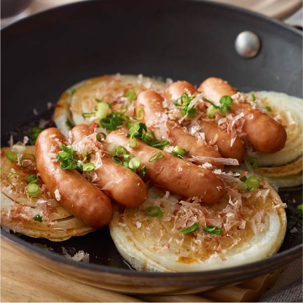 画像：料理・盛り付け例