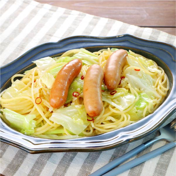 画像：料理・盛り付け例