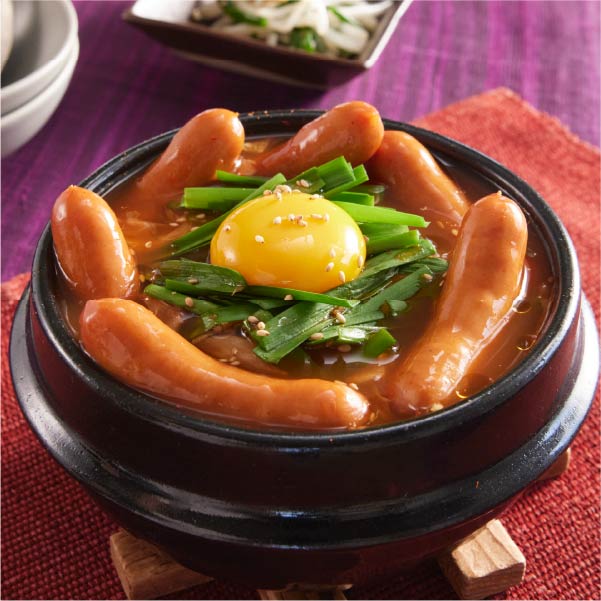 画像：料理・盛り付け例