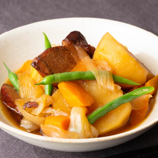 画像：料理完成イメージ