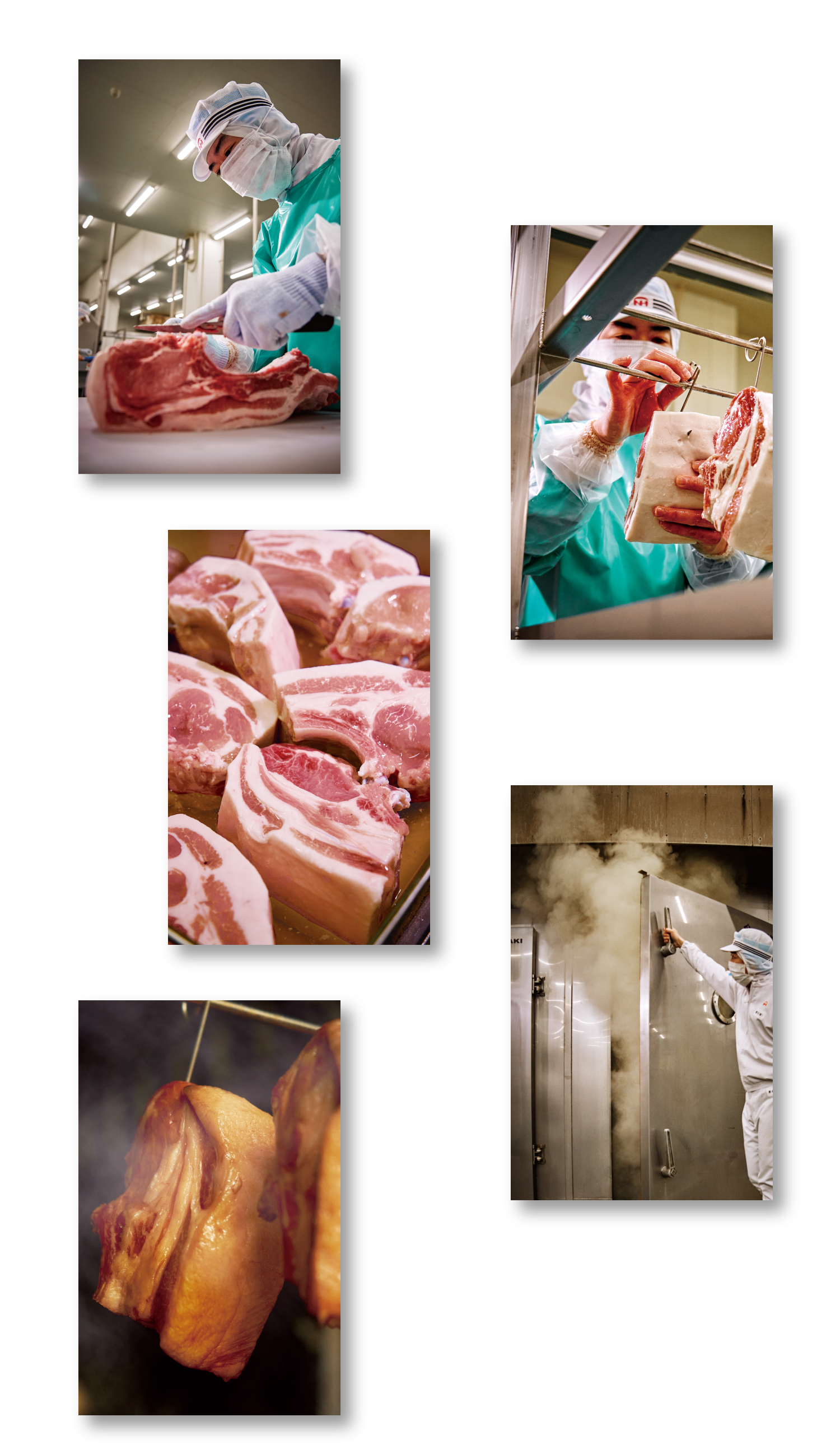 画像：製品製造風景