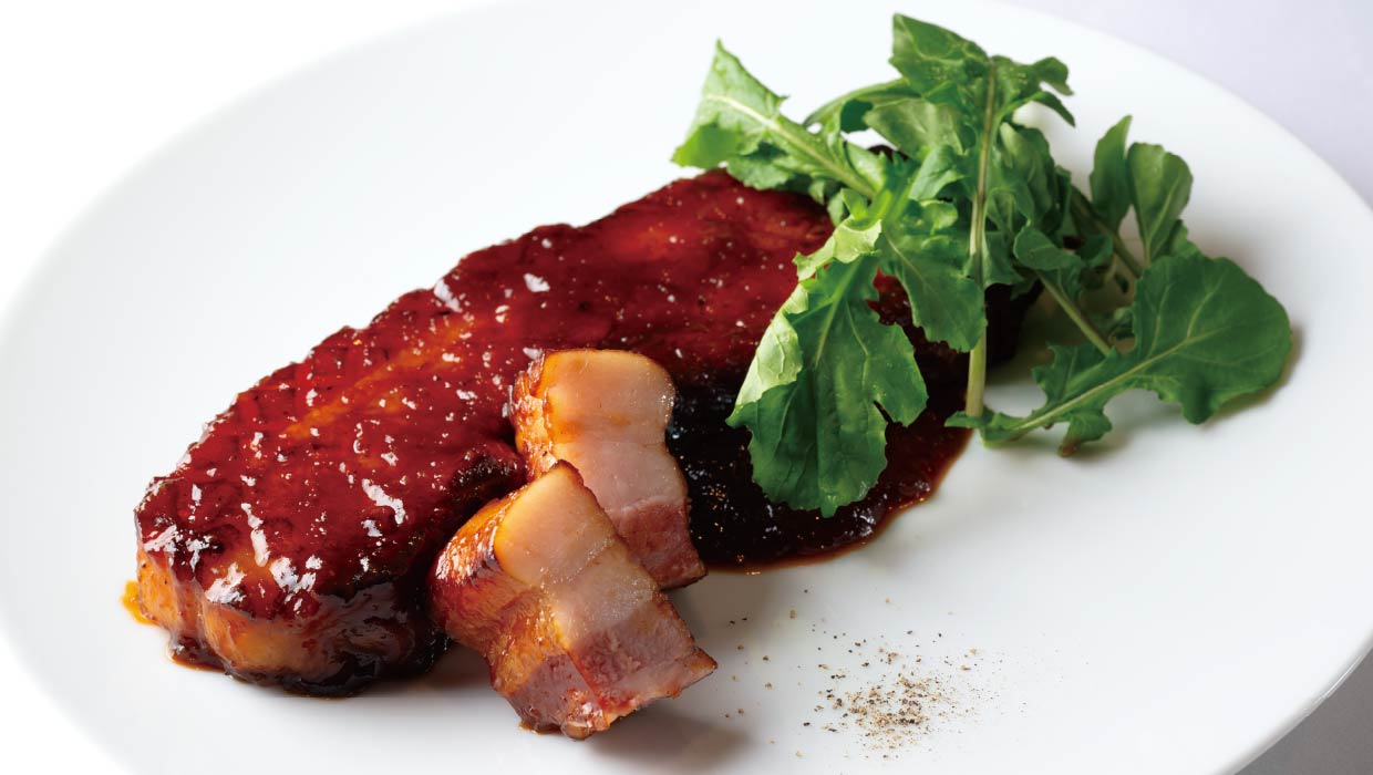 画像：料理完成イメージ