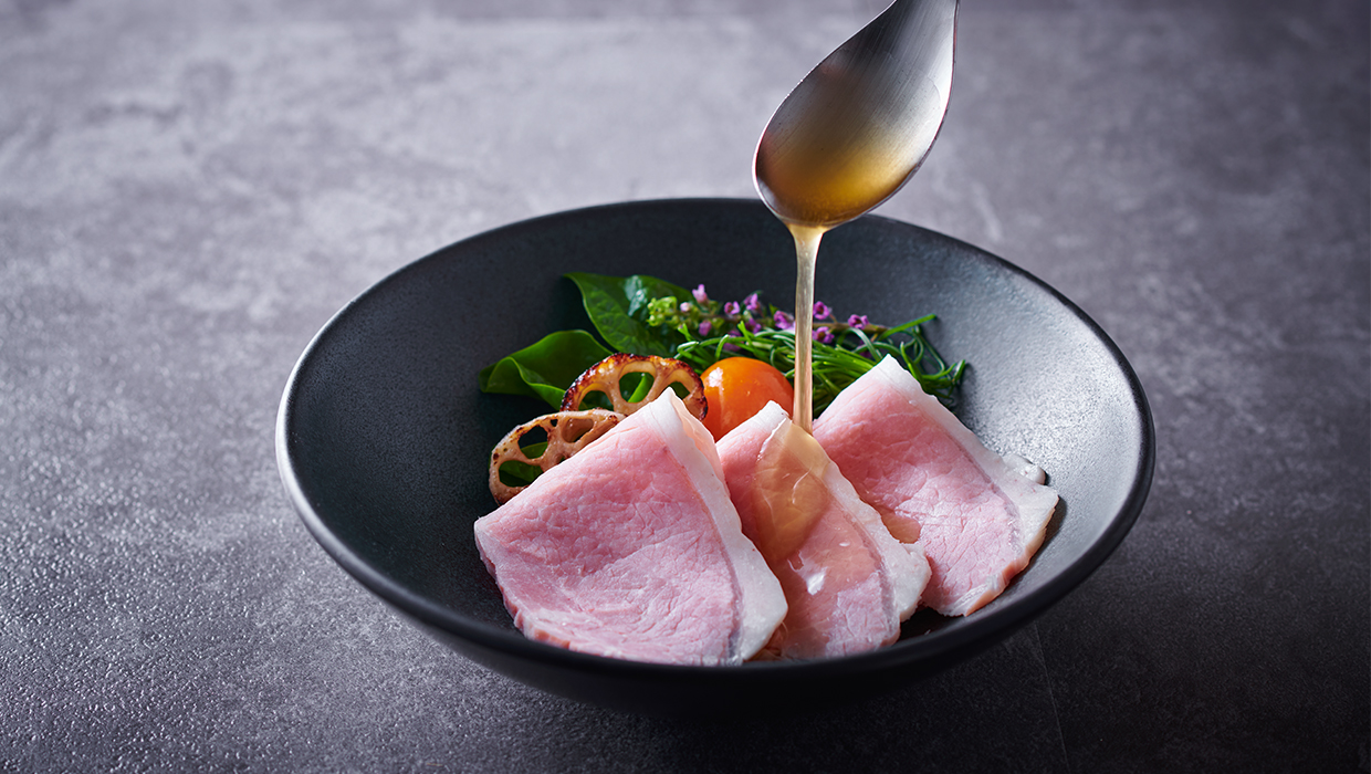 画像：料理完成イメージ